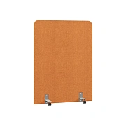 Акустическая перегородка на роликовых опорах RA.R-120/160 KITON 09/Серый 1200х28х1600 RAND Acoustic