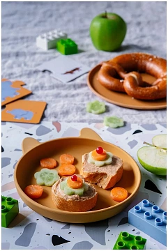 Паштет Argeta Junior Куриный, 95г