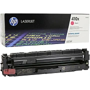 Картридж лазерный HP 410X CF413X пурп. пов.емк. для CLJ M377/M452/M477