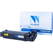 Картридж лазерный Nv Print 106R01048, черный, совместимый