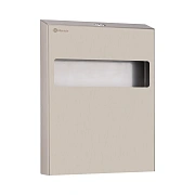 Диспенсер для покрытий на унитаз Merida Stella R GSA001.R, Anti Finger, металлический