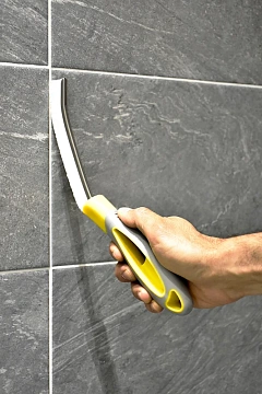 Щетка Apex для чистки швов кафельной плитки