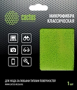 Салфетка Cactus CS-MF02 универсальная 1шт 25х25см