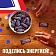 Батончики шоколадные мини SNICKERS 'Minis', 180 г, 2264