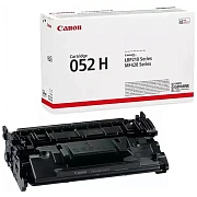 Картридж лазерный Canon Cartridge 052H (2200C002) чер.пов.емк. для LBP212