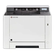 Принтер лазерный ЦВЕТНОЙ KYOCERA P5026cdn А4, 26 стр./мин., 50000 стр./мес., ДУПЛЕКС, сетевая карта