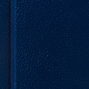 Ежедневник недатированныйAttache А5 160л балакрон синий