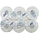 Бумажные полотенца Kimberly-Clark Scott Essential 1 слой, рулон 190м, белые, 6695