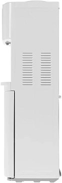 Кулер Starwind SW-1115EW напольный электронный белый