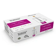 Чай TEATONE фруктовый со вкусом лесных ягод, 100 стиков по 2 г, 1257