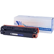 Картридж совм. NV Print CB540A/Cartridge 716 черный для HP Color LJ CM1312/CP1215/1515/1518(2200стр.