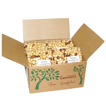 Фундук Семушка жареный, 1 кг