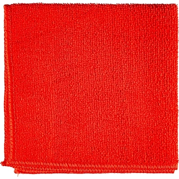 Салфетки хозяйственные из микрофибры универс 220г/м2 30х30см 3шт/уп