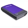 Внешний жесткий диск TRANSCEND StoreJet 2TB, 2.5', USB 3.0, фиолетовый, TS2TSJ25H3P