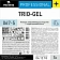 Средство моющее 5 л, PRO-BRITE TRIO-GEL, с отбеливающим эффектом, концентрат, 067-5