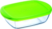 Форма для запекания PYREX Cook AND Store 23 x 15 см с крышкой