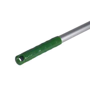 Ручка швабры Merida зеленая, 140см, SK005.3