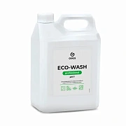 Средство моющее универсальное 5 кг, GRASS ECO-WASH, низкопенное, жидкое, 126030