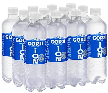 Напиток Gorji Ion безалкогольный негазированный, 500мл