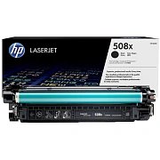 Картридж лазерный HP 508X CF360X чер. пов.емк. для CLJ M552/M553/M57