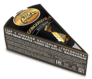 Сыр Terra del Gusto Горгонзола с голубой плесенью 60%, 100г