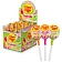 Карамель Chupa Chups Fruit-tella, 17г