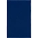 Ежедневник недатированный ,бумвинил,синий,А5,128х200мм,128л