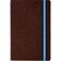 Ежедневник недатированный коричневый А5  MEGAPOLIS SOFT 3-470/06