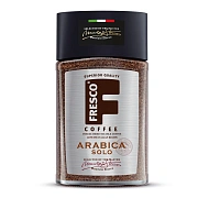 Кофе Fresco Arabica Solo растворимый, 190г