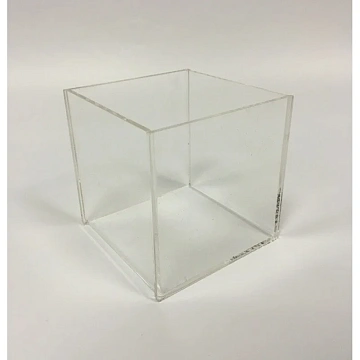 Подставка для чеков акрил, 100х100мм), 1шт