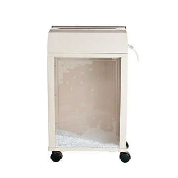 Персональный шредер Office Kit C-11CC, 4 листа, 30 литров, 6 уровень секретности