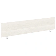 Экран EBP 1735 Ясень Траун/Белый 1760х18х350 EDIS
