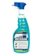 Моющее средство для стекол Мега Мегавин 750мл, триггер, Н521