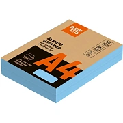 Бумага цветная (голубой пастель), 70г, А4, 500 л