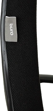Кресло офисное CH-808AXSN/BLACK, ткань, черное