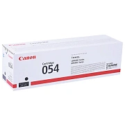 Картридж лазерный CANON (054BK) для i-SENSYS LBP621Cw/MF641Cw/645Cx и другие, черный, ресурс 1500 ст