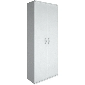 Шкаф-гардероб RIVA комбинированный А.ГБ-4 белый Ш770