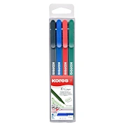 Набор линеров KORES K Liner 0,4 мм набор 4шт