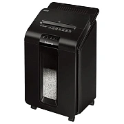 Уничтожитель (шредер) FELLOWES AUTOMAX 100M, 4 уровень секретности, фрагменты 4х10 мм, 100 листов, к