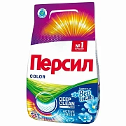 Стиральный порошок автомат 3 кг ПЕРСИЛ (Персил) Color, 'Свежесть от Вернель', 2466247