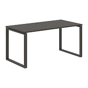 Стол прямой EQST 1580 Мокко/Мокко 1560х800х750 EDIS