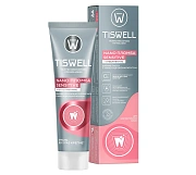 Зубная паста Tiswell Nano Sensitive пломба отбеливание, 110г