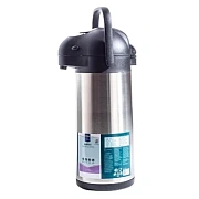 METRO PROFESSIONAL Термос с помпой, 3л