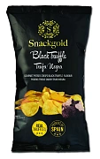 Чипсы Snackgold со вкусом Черный трюфель, 125г