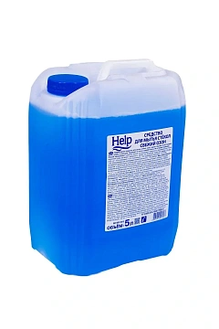 Чистящее средство для стекол Help 5л