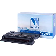 Барабан совм. NV Print DR-2275 черный для Brother HL-2132/2240/2250/DCP-7057/7060/7070 (12000стр.) (