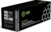 Картридж лазерный Cactus CS-CF400A черный