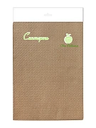 Скатерть одноразовая Vitto бумажная коричневая, 120 х 180см