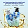 Шампунь Elastine Perfume Pure breeze парфюмированный, 600мл