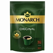 Кофе растворимый MONARCH 'Original' 210 г, сублимированный, 8052808